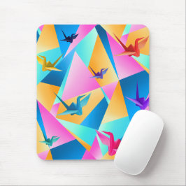 Mousepad Origami Kaleidoscope