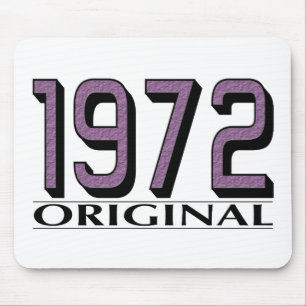 Mousepad Original 1972