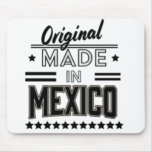 Mousepad Original feito no México