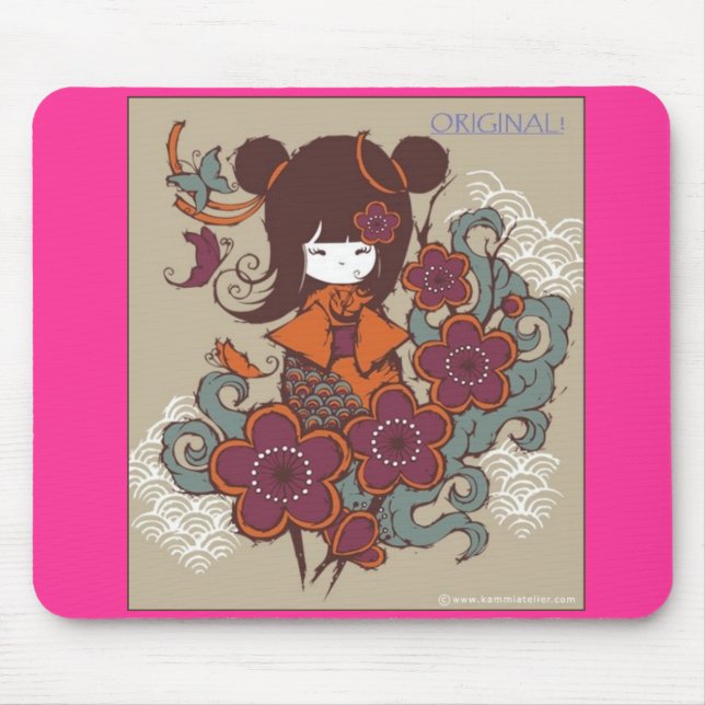 Mousepad ORIGINAL! Pad (Frente)