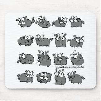 Mousepad Original Rolo de ChinChatcomics