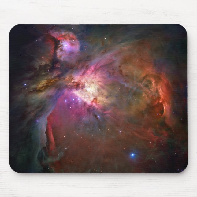 Mousepad Orion Nebula (Telescópio Hubble) (Frente)
