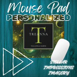 Mousepad Orionis Dance