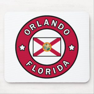 Mousepad Orlando Florida