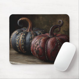 Mousepad Ornamentado Pumpkins