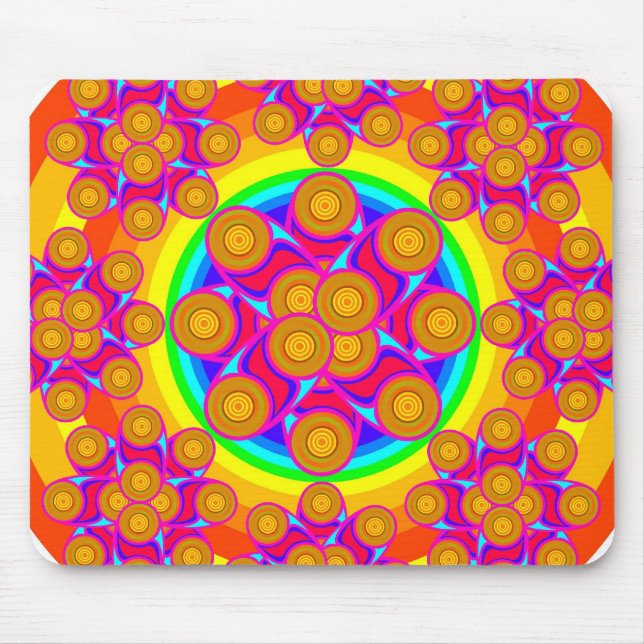 Mousepad Ornamento (Frente)