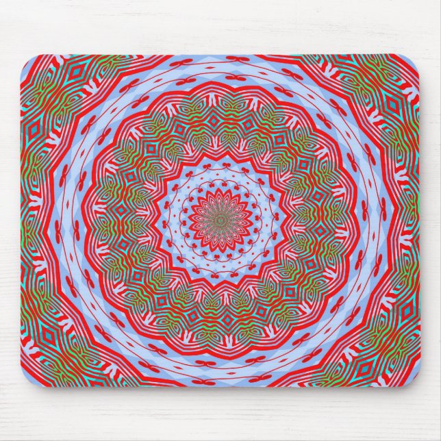 Mousepad Ornamento (Frente)