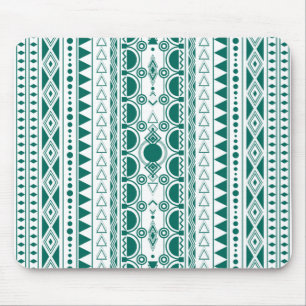 Mousepad Ornamento Boêmico 30122020 Pavão