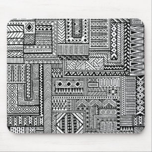 Mousepad Ornamento étnico