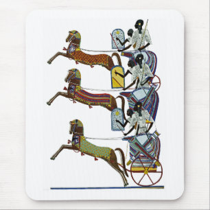 Mousepad Ornamnet Egípcia nº 2 em Emporio Moffa