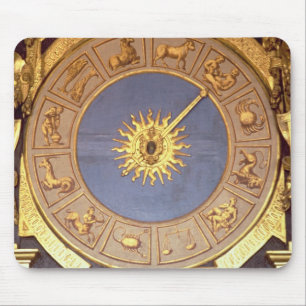 Mousepad Orologio Zodicale (pulso de disparo do zodíaco)