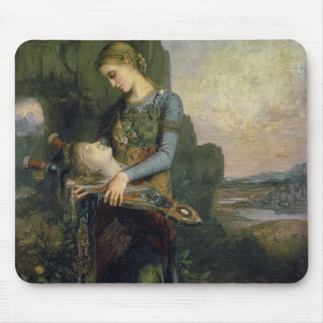Mousepad Orpheus, 1865 (Frente)