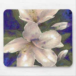 Mousepad Orquídea