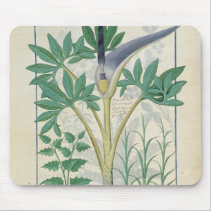 Mousepad Orquídea