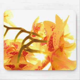 Mousepad Orquídea
