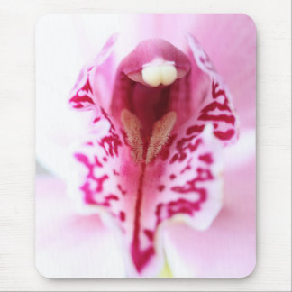 Mousepad orquídea - rosa