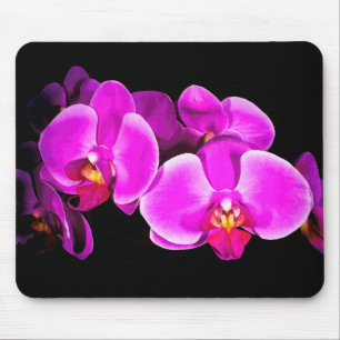 Mousepad Orquídea viva