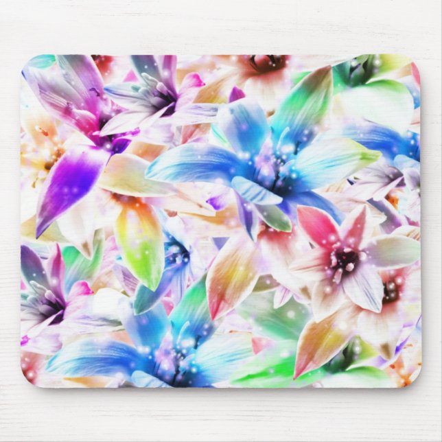 Mousepad Orquídeas 1 Mousépares (Frente)