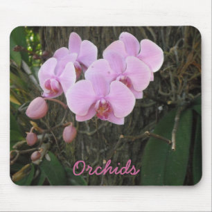 Mousepad Orquídeas Lindas