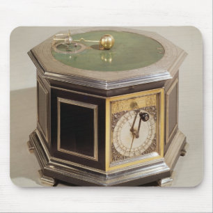 Mousepad Orrery feito pelo Tompion de Thomas (1639-1713) e