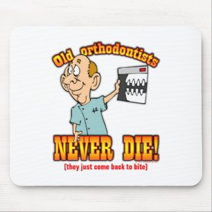 Mousepad Orthodontists