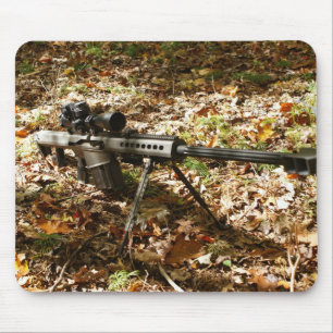 Mousepad Os 50 Cal. grandes
