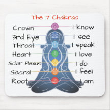 Os 7 Chakras