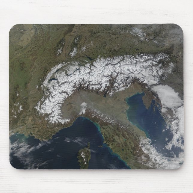 Mousepad Os Alpes 3 (Frente)