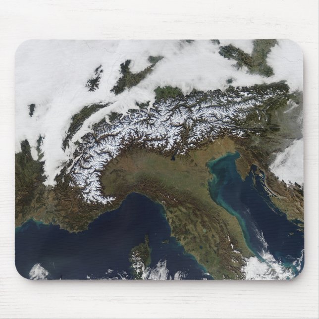 Mousepad Os Alpes 4 (Frente)
