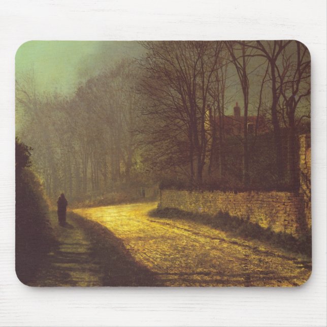 Mousepad Os amantes (Frente)