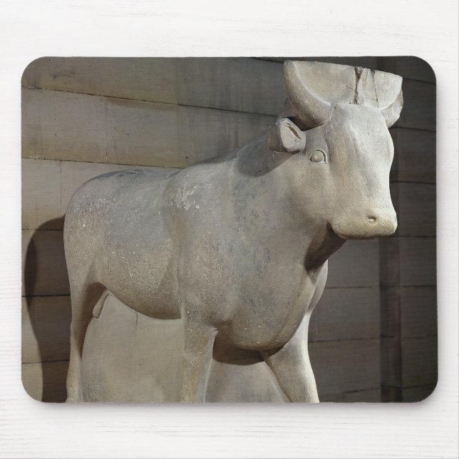 Mousepad Os Apis Bull, do Serapeum, Memphis (Frente)