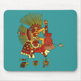 Mousepad Os astecas