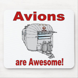 Mousepad Os aviões são Incríveis60s-RED