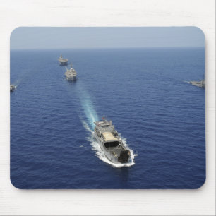 Mousepad Os barcos do Armada de Republic of the Philippines