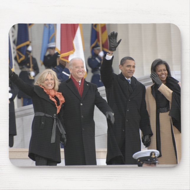 Mousepad Os Bidens do Obama (Frente)