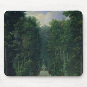 Mousepad Os bosques de Versalhes