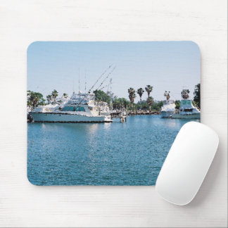 Mousepad Os botes são bonitos