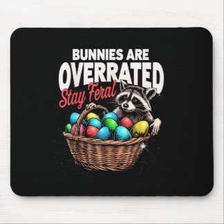 Mousepad Os Bunnies Estão Sobrevalorizados Fiquem Furiosos 