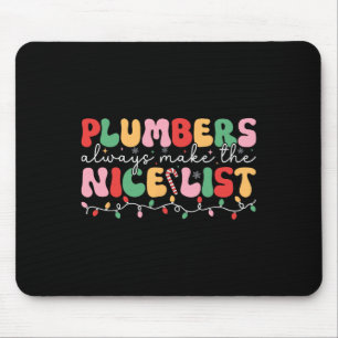 Mousepad Os Canalizadores Fazem Sempre A Lista Bonita De Ca