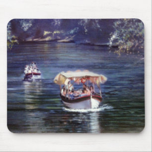 Mousepad Os Caneiros (Betanzos. A Corunha)