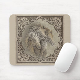 Mousepad Os Cavalos