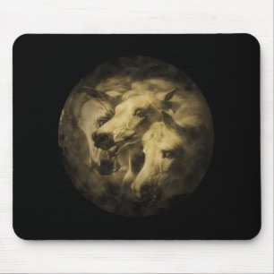 Mousepad Os cavalos do Pharoah