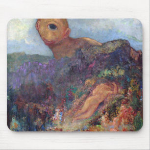 Mousepad Os Ciclopes, Redon, 1898-1900