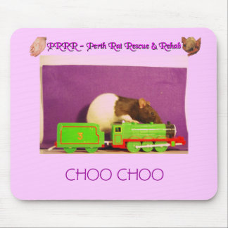 Mousepad Os comboios de Tyne
