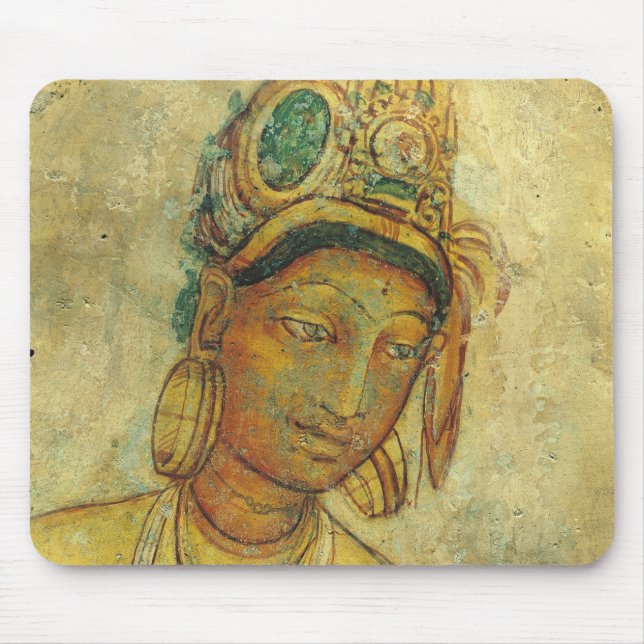Mousepad Os Damsels da nuvem (Frente)