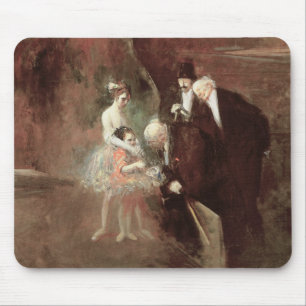 Mousepad Os dançarinos, c.1925 (óleo em canvas)
