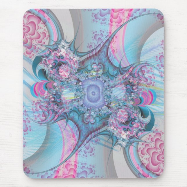 Mousepad Os doces aumentaram (Frente)