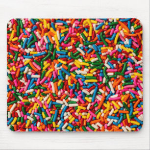 Mousepad Os doces polvilham