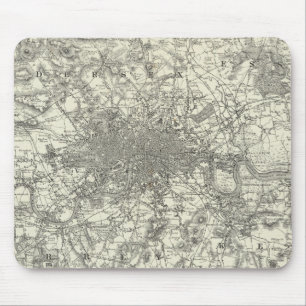 Mousepad Os Environs De Londres