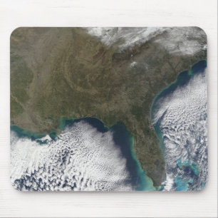 Mousepad Os Estados Unidos da América do sul